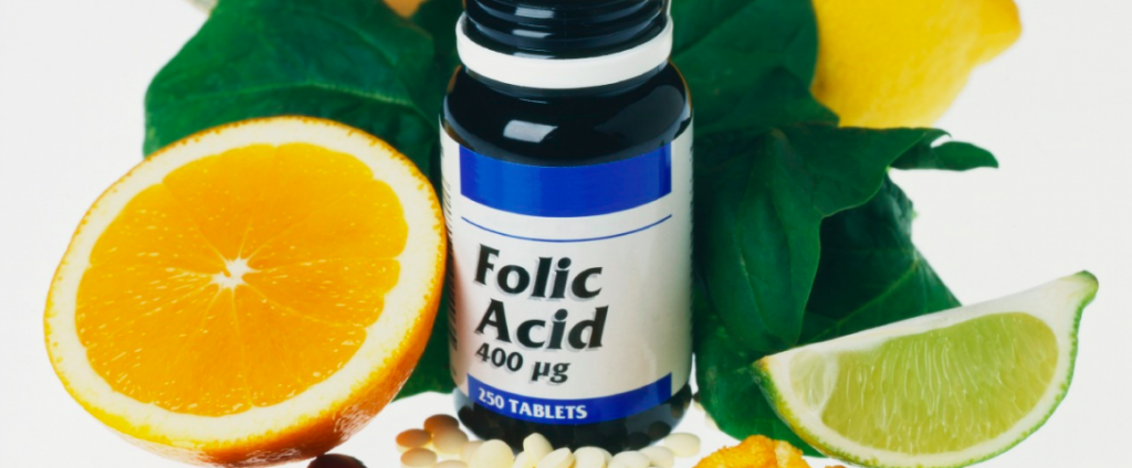 asid folik untuk ibu mengandung