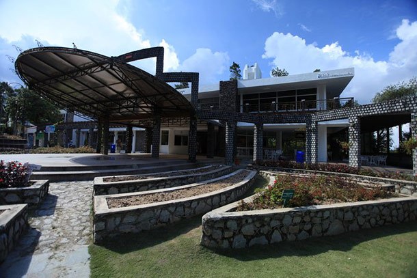 tempat menarik di fraser hill