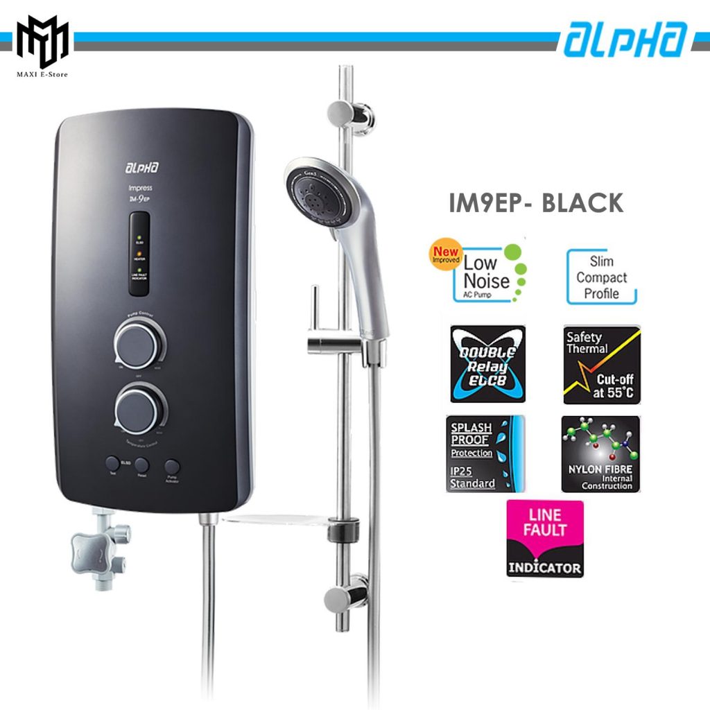 water heater terbaik