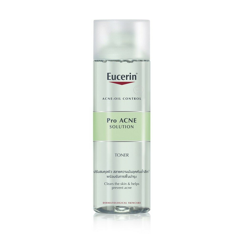 Botol Eucerin Pro Acne Solution Toner