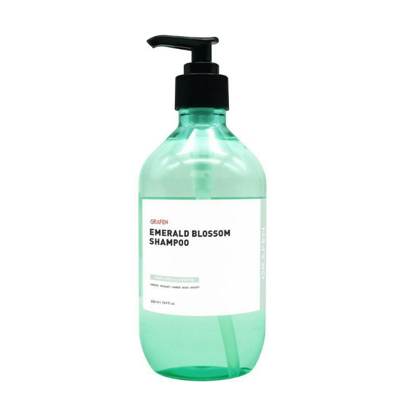 shampoo organik untuk rambut gugur