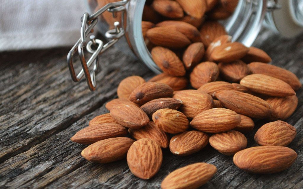 kacang untuk ibu hamil