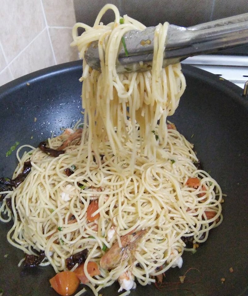 Aglio Olio