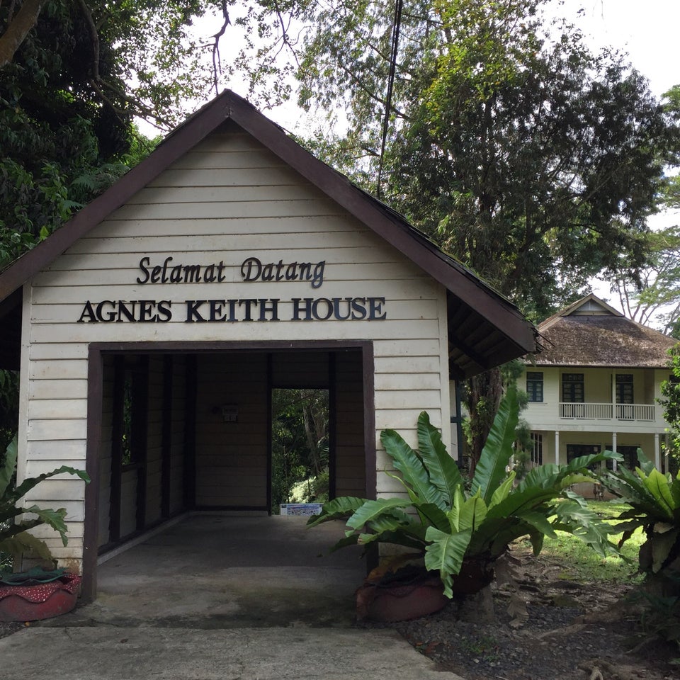 agnes ketih house