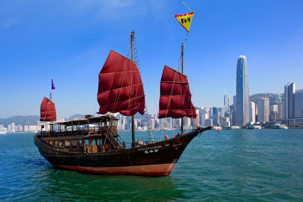 tempat menarik di hong kong