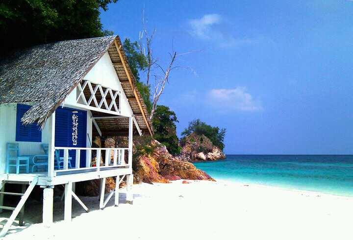 tenpat menarik di mersing