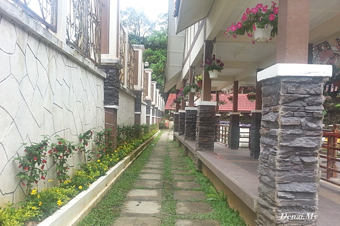 tempat menarik di fraser hill