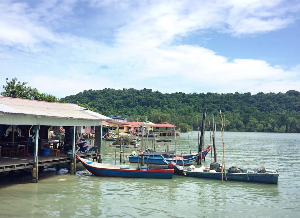 tempat menarik penang