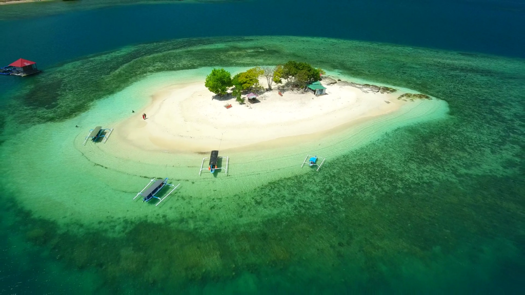 tempat menarik di lombok