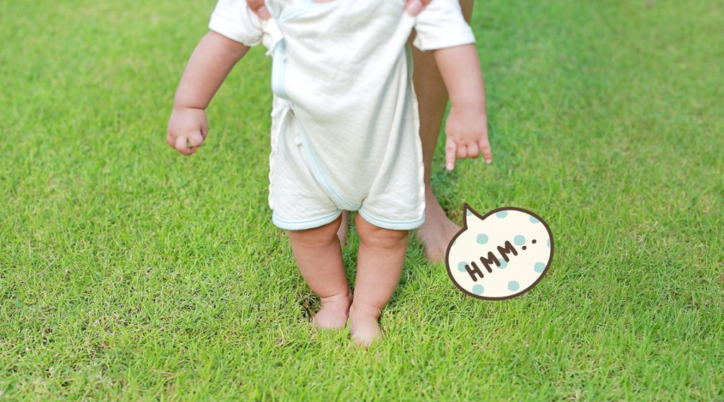 anak lambat berjalan