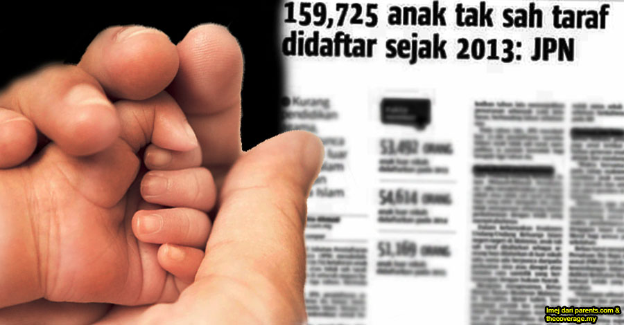 anak tak sah taraf
