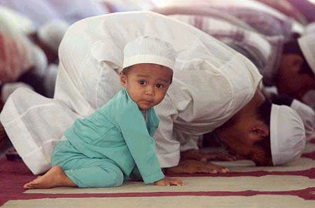 anak soleh