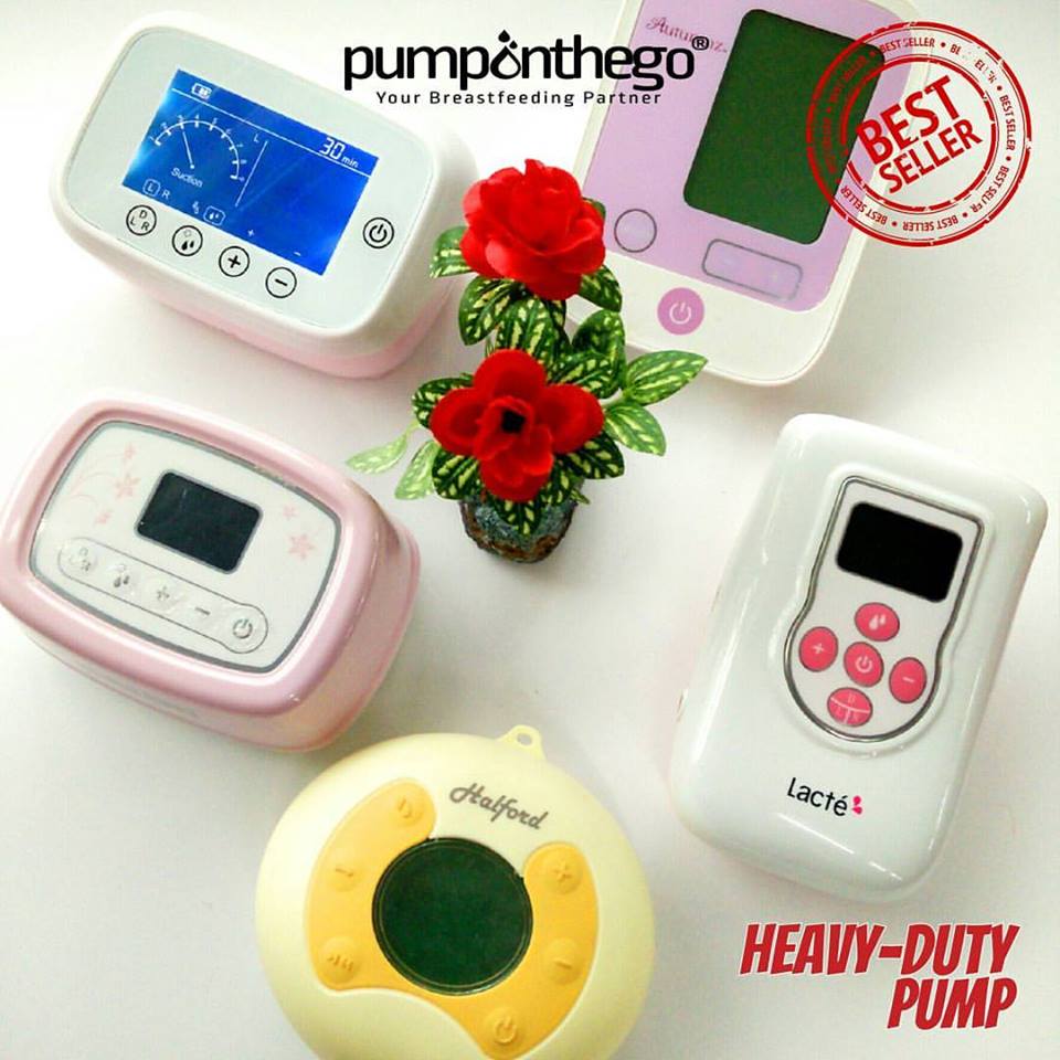 aneka breastpump