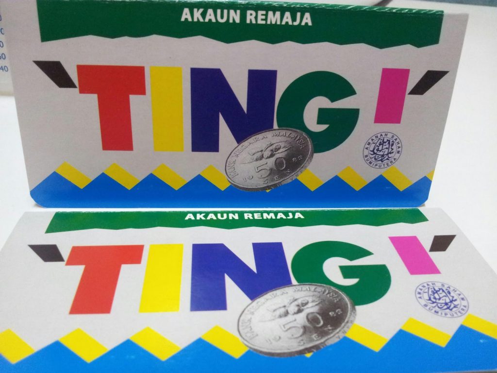 simpanan untuk anak