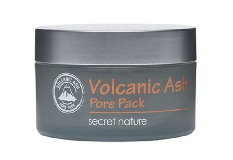 Secret Nature Volcanic Ash Pore Pack