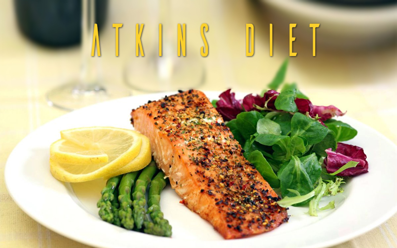cara diet atkins
