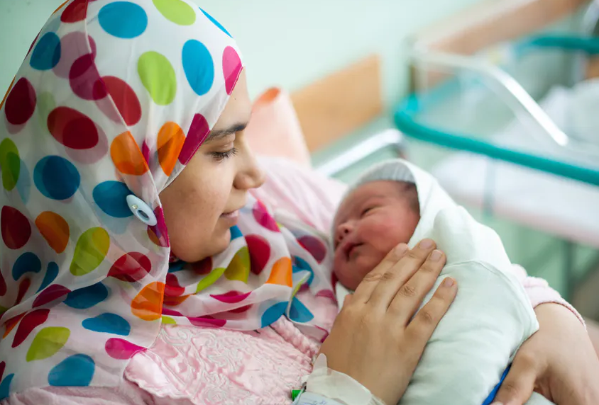 aurat wanita ketika berubat