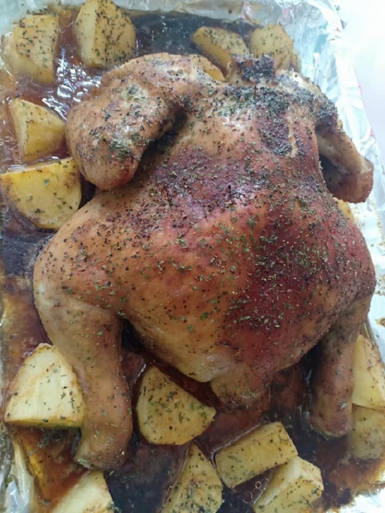 chicken grill gebu