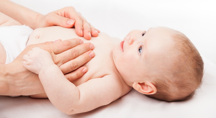 bayi tidak berak