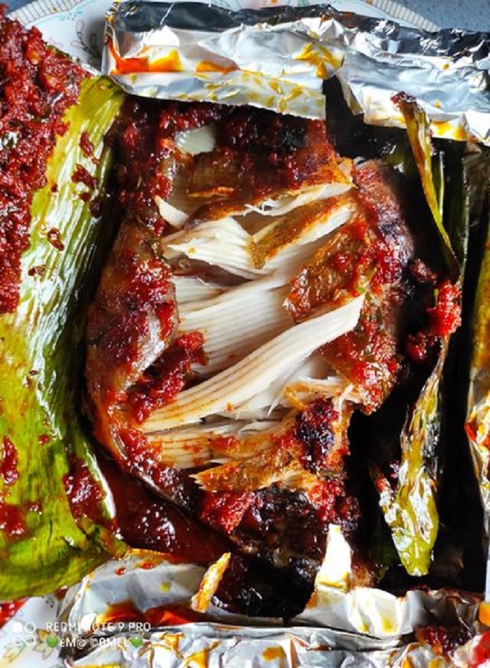 Koleksi pelbagai hidangan masakan ikan pari yang sedap dan menggugah selera