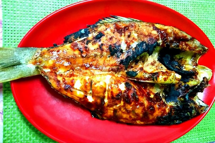 Kompilasi pelbagai hidangan masakan ikan jenahak yang sedap