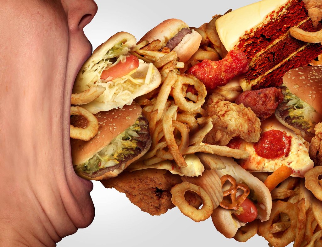 banyak makan
