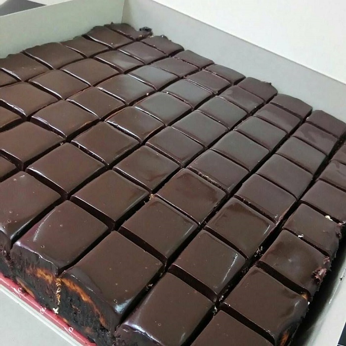 kek batik marie