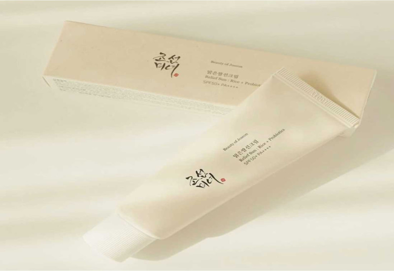 Produk jenama Beauty Of Joseon