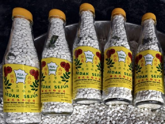 bedak sejuk