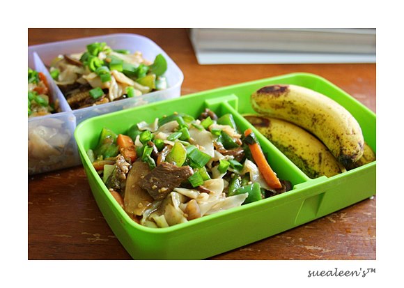 Koleksi gambar pelbagai idea bekal anak ke sekolah yang ringkas dan menarik.