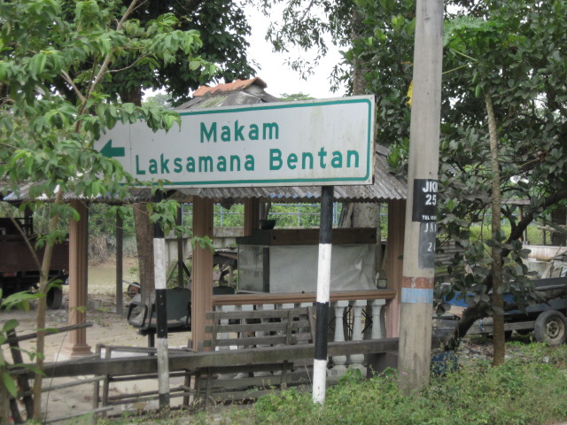 tempat menarik di kota tingi