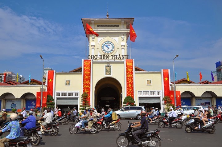 tempat menarik di vietnam