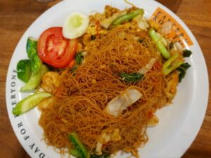 kalori bihun goreng