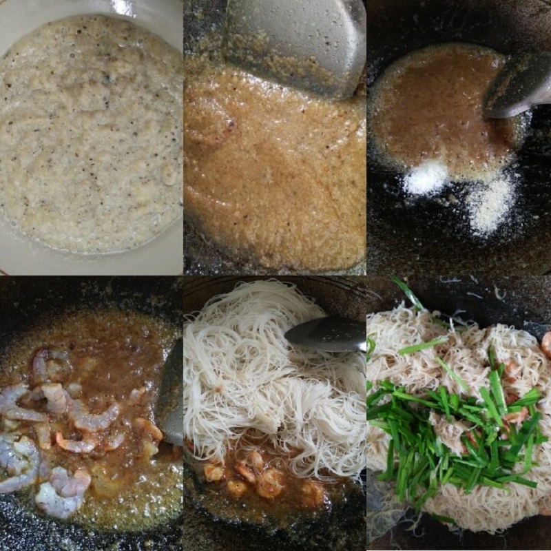 bihun goreng singapore