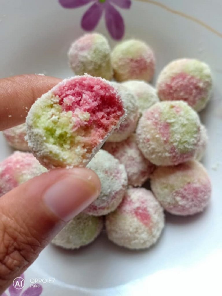 biskut arab suji