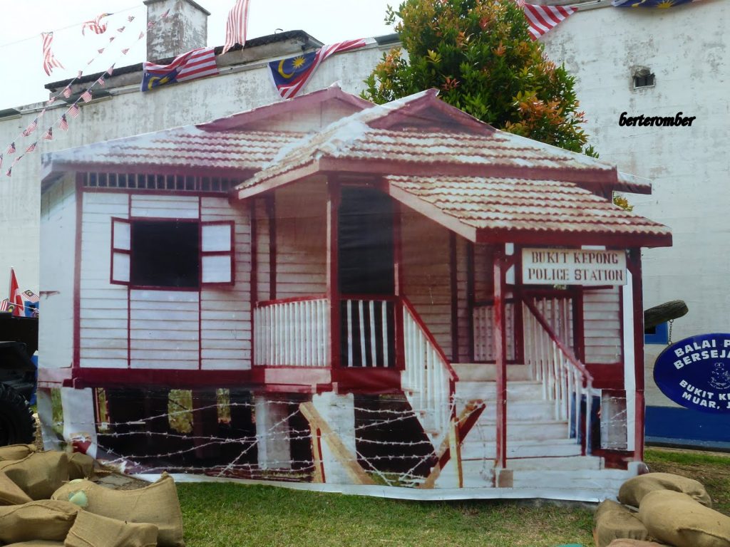 Tempat bersejarah di malaysia