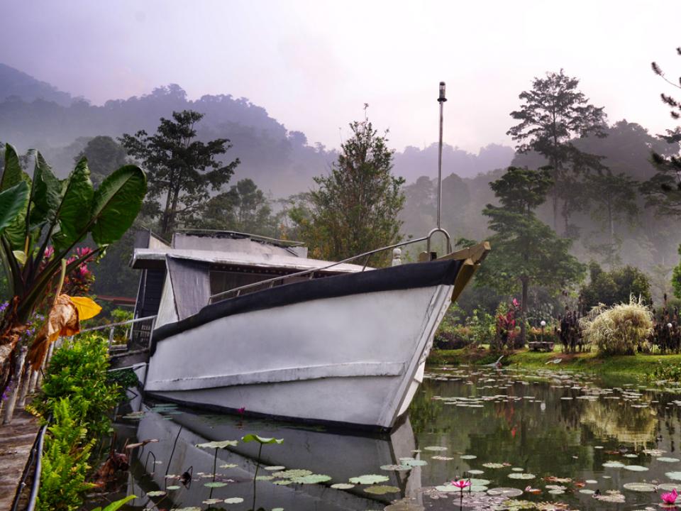 tempat menarik di janda baik