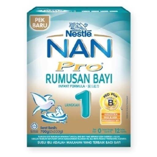 susu formula terbaik