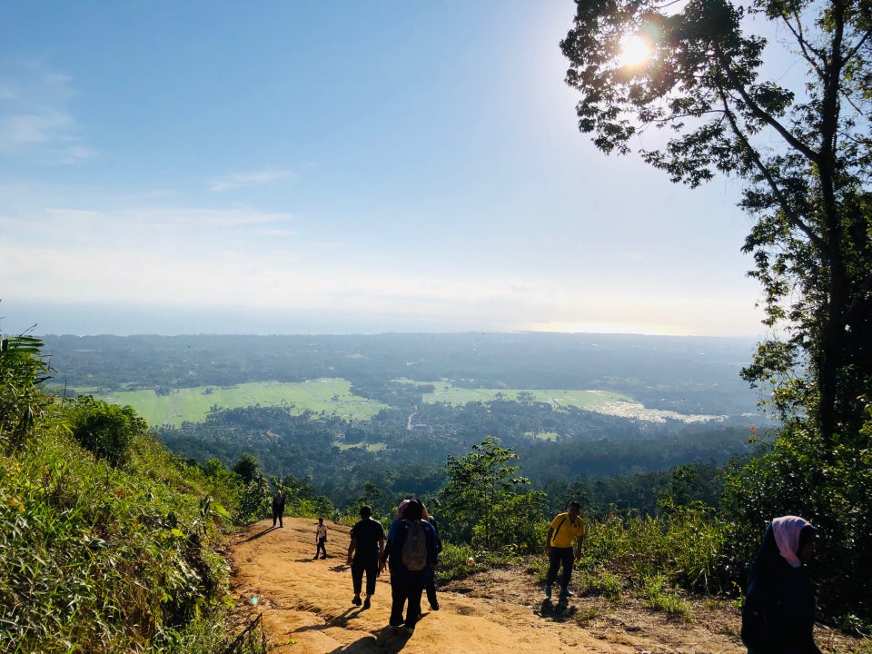 puncak bukit maras kuala terengganu