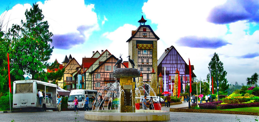 bukit tinggi