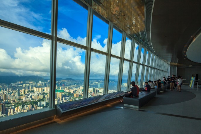 tempat menarik di hong kong