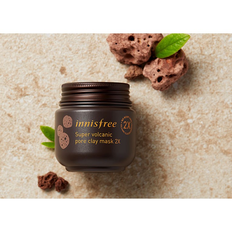 Innisfree Super Volcanic Pore Clay Mask