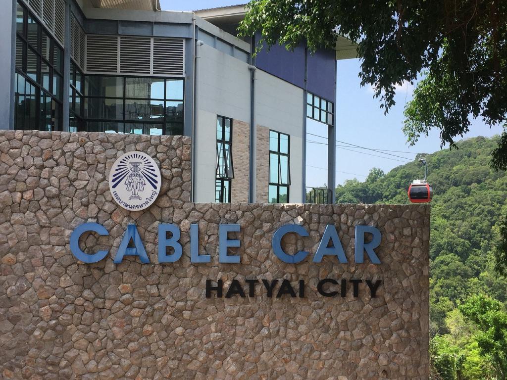 Gerabak Cable Car Hatyai City
