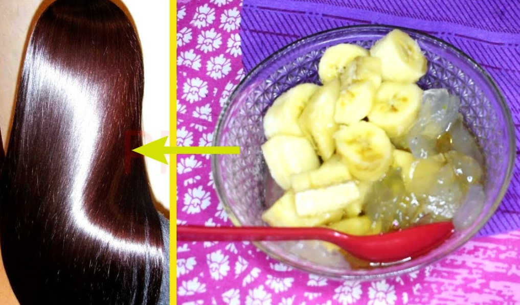 cara lembutkan rambut