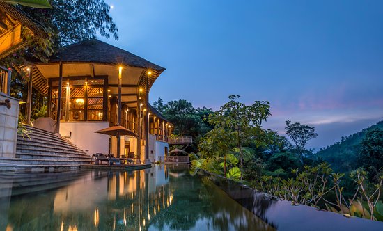 Vila peranginan Casabrina di Raub, Pahang