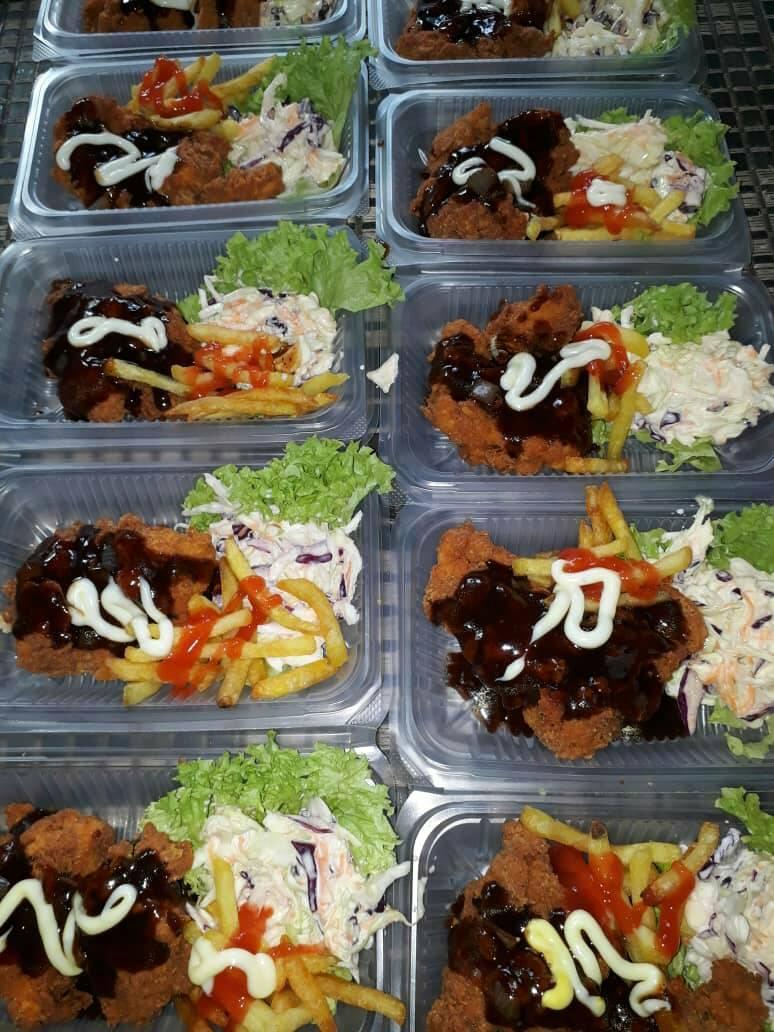chicken chop