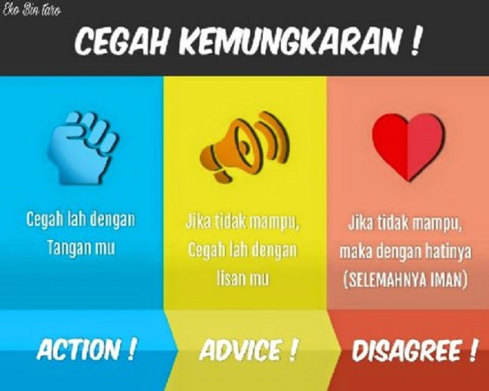 cegah kemungkaran