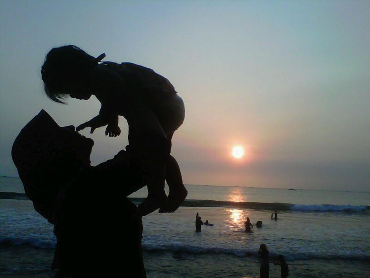 ibu dan anak