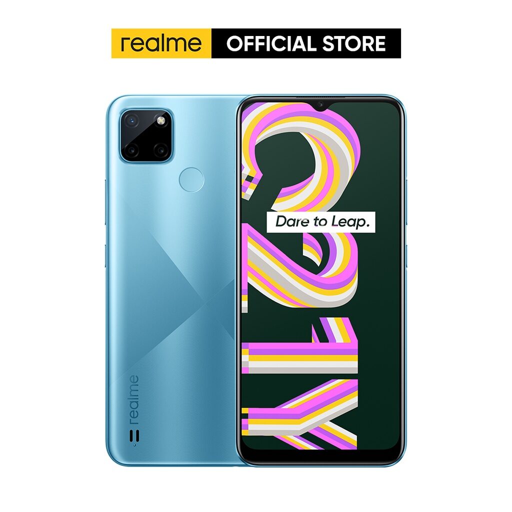Realme C21Y