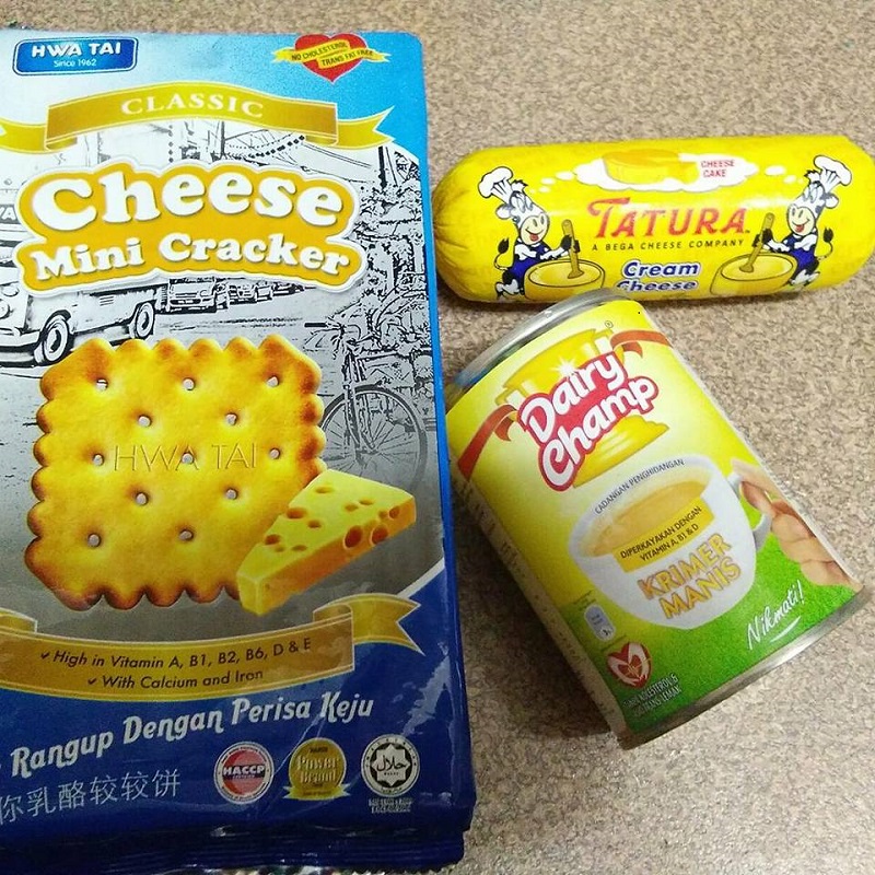 Cheesekut